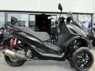 piaggio mp3 300 sport hpe — motoren | piaggio — marktplaats