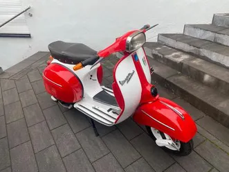 moto vespa 150 sprint