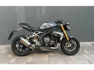speed triple 1200 rs