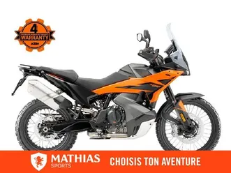 2026 ktm 790 adventure