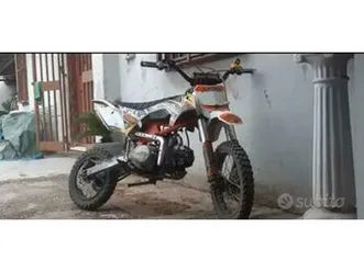 pit bike lem 125