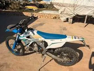 tm racing 125 enduro - 2022