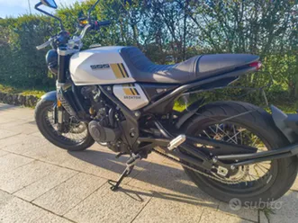 brixton crossfire 500