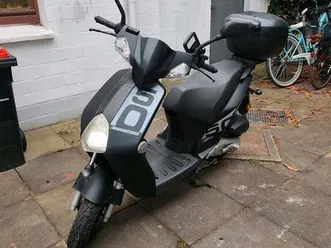 kallio explorer 50 ccm roller