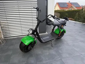 elektroroller smarda chopper e-scooter