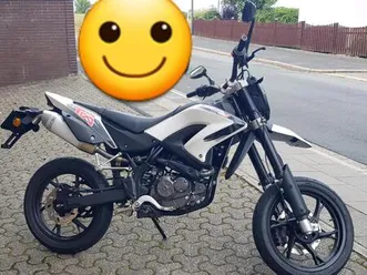 motorrad 125er