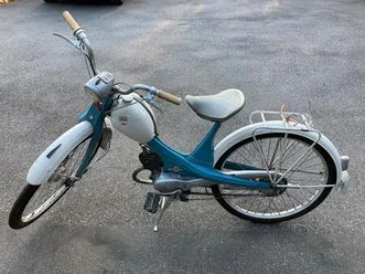 nsu quickly n 1957