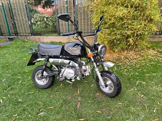 skyteam gorilla replica