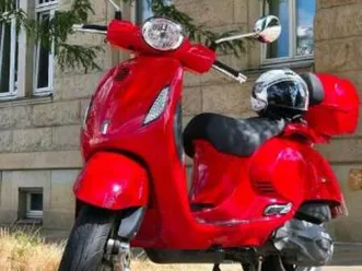 wintersale - tgb bellavita 125 efi