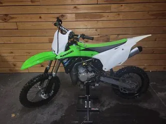 ② 2014 kawasaki kx 85 kx85