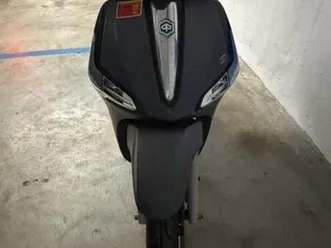 piaggio - piaggio liberty 125 cc bast*