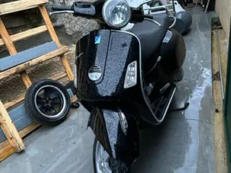 vespa - gts 125