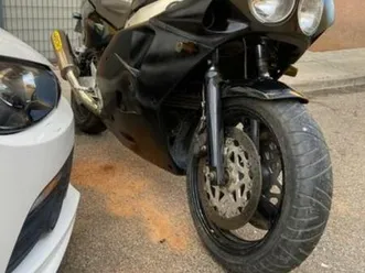 yamaha - fzr exup 150 caballos