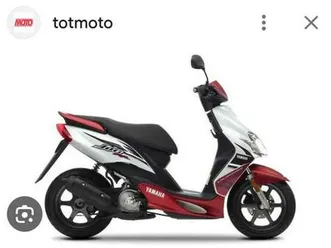 yamaha - jog