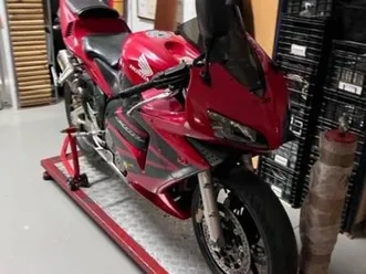 honda - cbr 600rr