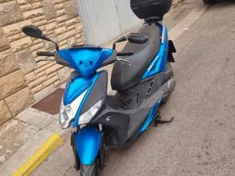 kymco - agility city 125