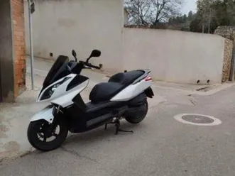 kymco - superdink 125