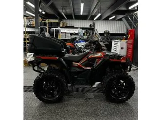 2022 polaris sportsman 850 ultimate trail