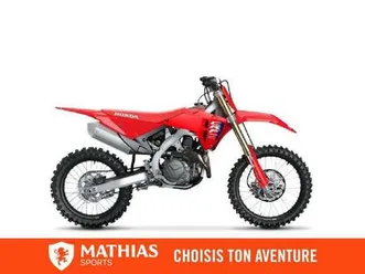 2025 honda crf450r