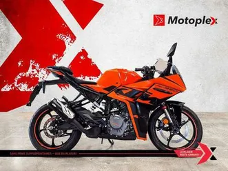 2022 ktm rc 390