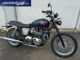 2015 triumph bonneville t100