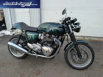 2016 triumph thruxton 1200