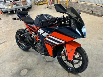 2024 ktm rc 390 moto / rabais