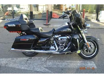 2017 harley-davidson flhtk ultra limited