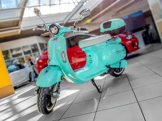 dreems amalfi retro elektroroller 45km/h 3kw