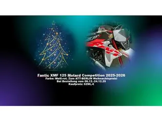 fantic xmf 125 competition att-berlin weihnachtspreis!