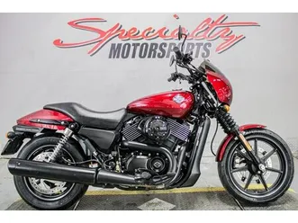 2016 harley-davidson street® 750