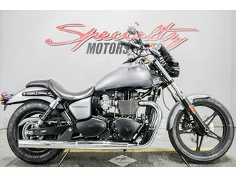 2014 triumph speedmaster