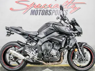 2021 yamaha mt-10