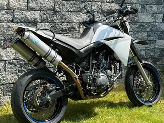 yamaha xt 660 x supermoto 48 ps