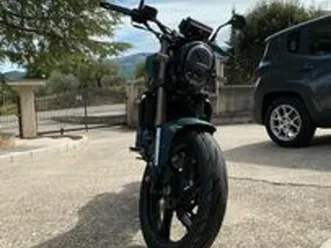 benelli leoncino 125