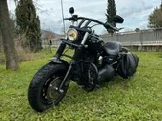harley davidson fat bob