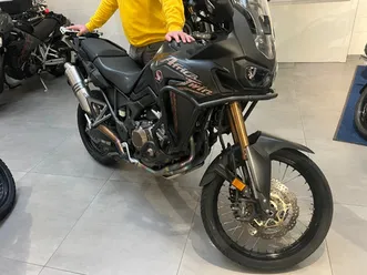 honda crf 1000 2018 - очакван внос →