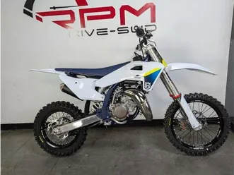 2025 husqvarna tc 85 17/14 *2.99% sur 60 mois