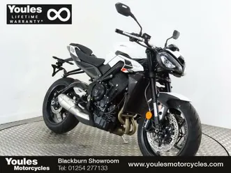 triumph street triple r 765 765 cc