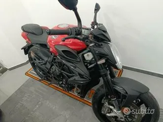 mv agusta brutale 800
