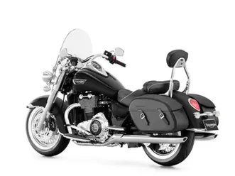 2015 triumph thunderbird lt abs