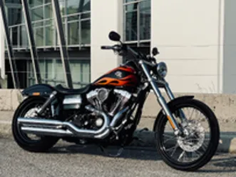 harley davidson dyna wide glide