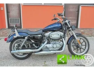 harley-davidson xl 883l sportster 883 superlow c