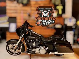 harley-davidson flhx street glide - finanziabile