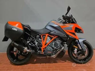 ktm 1290 super duke gt