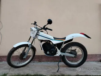 trial fantic 301 1986 documenti funzionante 1986