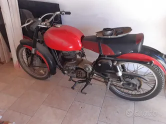gilera 150 sport