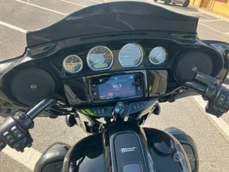 harley-davidson street glide c.v.o. - 2021