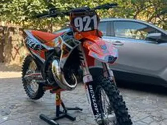ktm 125 sx 2024