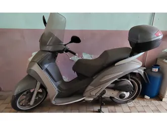 scooter a.f.f.a.r.e. geopolis 250